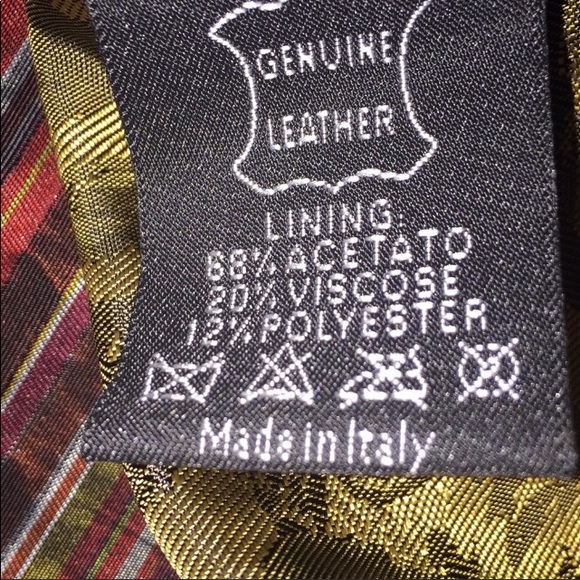 DONALD J PLINER (Pants) Leather - Picture 4 of 15